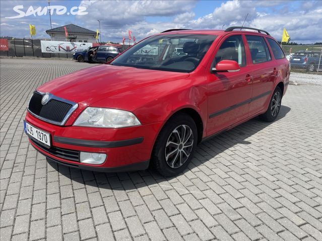 Škoda Octavia